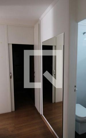 Apartamento à venda com 135m², 3 quartos e 2 vagasQuarto 3