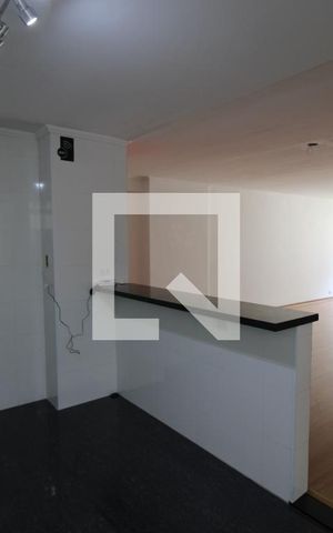 Apartamento à venda com 135m², 3 quartos e 2 vagasSala integrada com a cozinha