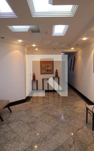 Apartamento à venda com 135m², 3 quartos e 2 vagasÁrea comum