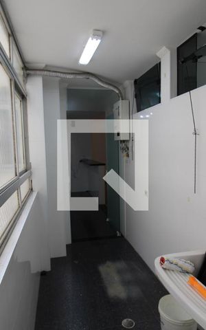 Apartamento à venda com 135m², 3 quartos e 2 vagasÁrea de Serviço