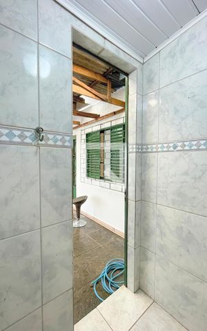 Casa à venda com 250m², 2 quartos e 1 vaga Casa à venda com 250m², 2 quartos e 1 vagaBanheiro 2