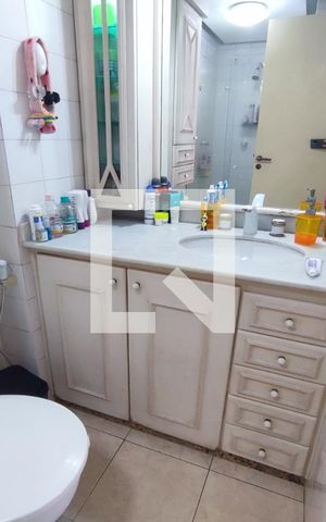 Apartamento à venda com 61m², 2 quartos e 1 vagaBanheiro