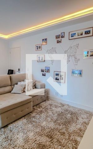 Apartamento à venda com 148m², 1 quarto e 2 vagasSala