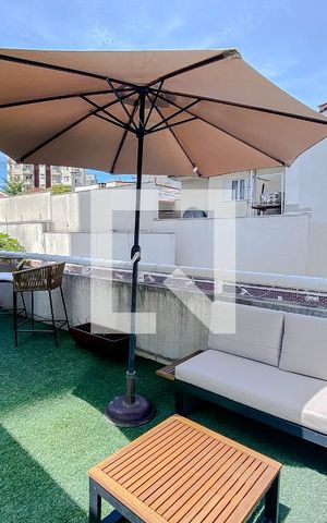 Apartamento à venda com 148m², 1 quarto e 2 vagasVaranda