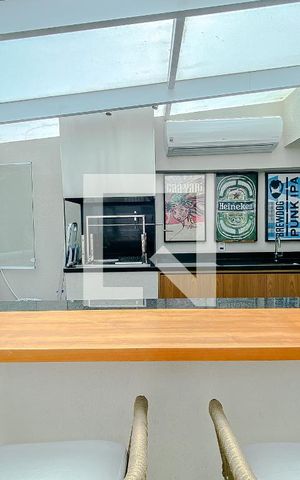 Apartamento à venda com 148m², 1 quarto e 2 vagasVaranda