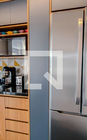 Apartamento à venda com 148m², 1 quarto e 2 vagasCozinha