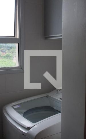 Apartamento à venda com 65m², 2 quartos e 1 vagaCozinha e Área de Serviço