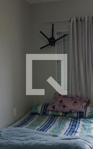 Apartamento à venda com 65m², 2 quartos e 1 vagaQuarto 2