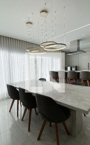 Casa de condomínio à venda com 188m², 4 quartos e 4 vagasCozinha