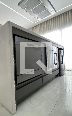 Casa de condomínio à venda com 188m², 4 quartos e 4 vagasCozinha