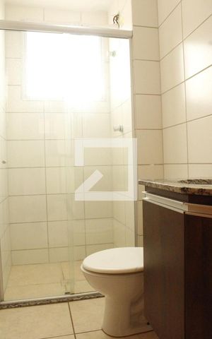 Apartamento à venda com 45m², 2 quartos e 1 vagaBanheiro
