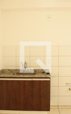 Apartamento à venda com 45m², 2 quartos e 1 vagaCozinha e Área de Serviço