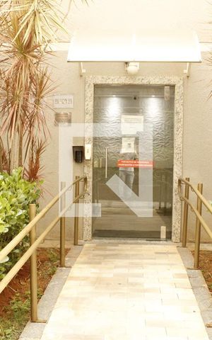 Apartamento à venda com 45m², 2 quartos e 1 vagaHall de entrada