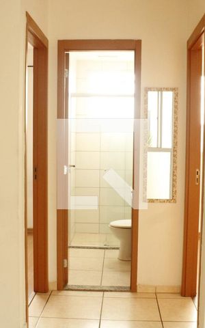 Apartamento à venda com 45m², 2 quartos e 1 vagaCorredor
