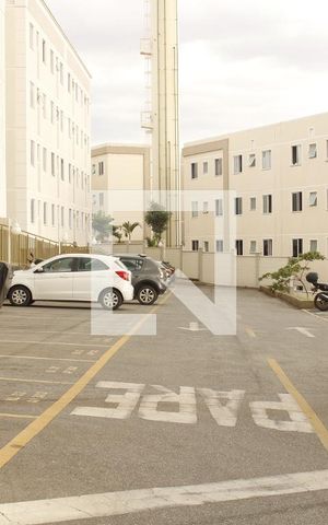 Apartamento à venda com 45m², 2 quartos e 1 vagaEstacionamento