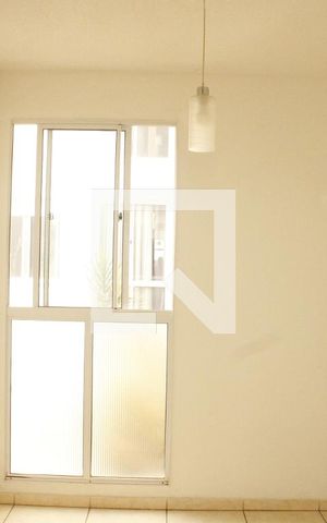 Apartamento à venda com 45m², 2 quartos e 1 vagaSala