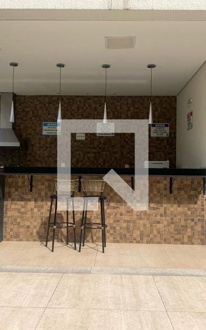 Apartamento à venda com 45m², 2 quartos e 1 vaga Apartamento à venda com 45m², 2 quartos e 1 vagaEspaço Gourmet