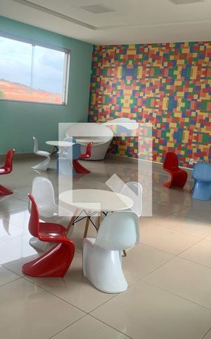 Apartamento à venda com 45m², 2 quartos e 1 vaga Apartamento à venda com 45m², 2 quartos e 1 vagaEspaço Kids