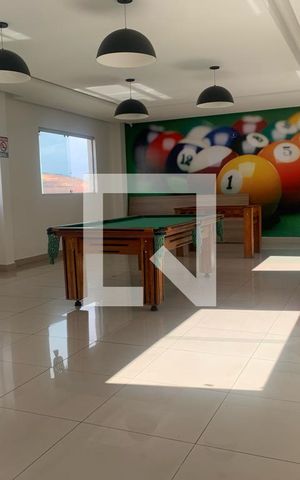 Apartamento à venda com 45m², 2 quartos e 1 vaga Apartamento à venda com 45m², 2 quartos e 1 vagaÁrea comum -Salão de jogos