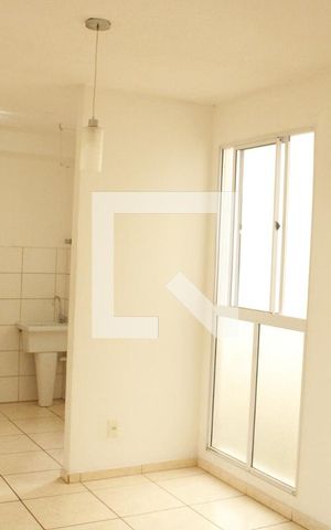 Apartamento à venda com 45m², 2 quartos e 1 vagaSala