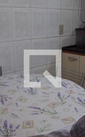 Casa à venda com 96m², 2 quartos e 1 vagaCozinha