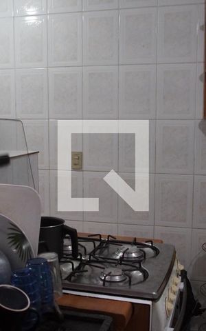 Casa à venda com 96m², 2 quartos e 1 vagaCozinha