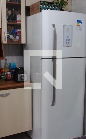 Casa à venda com 96m², 2 quartos e 1 vagaCozinha