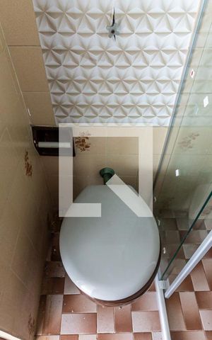 Studio à venda com 45m², 1 quarto e sem vaga Studio à venda com 45m², 1 quarto e sem vagaBanheiro