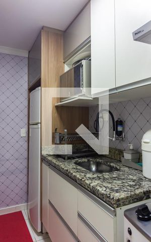 Apartamento à venda com 57m², 3 quartos e 1 vaga Apartamento à venda com 57m², 3 quartos e 1 vagaCozinha