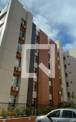 Apartamento para alugar com 36m², 2 quartos e 1 vagaFachada