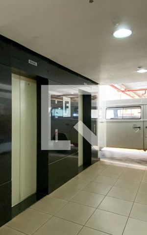 Apartamento para alugar com 36m², 2 quartos e 1 vagaÁrea comum