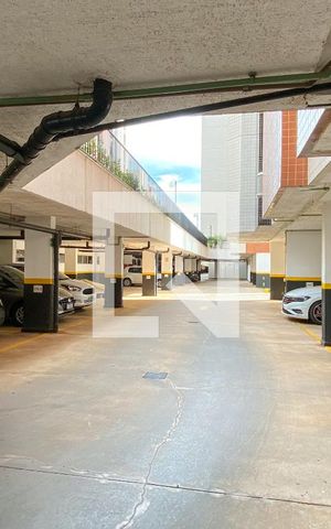Apartamento para alugar com 36m², 2 quartos e 1 vagaGaragem