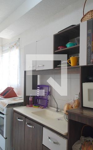 Apartamento à venda com 41m², 2 quartos e 1 vaga Apartamento à venda com 41m², 2 quartos e 1 vagacozinha
