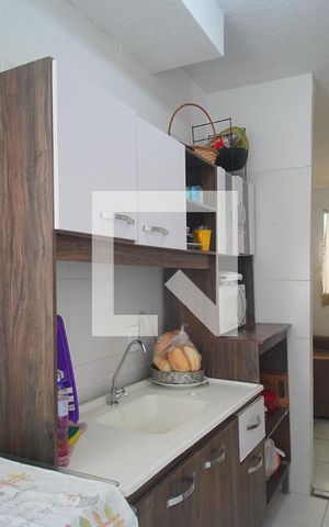 Apartamento à venda com 41m², 2 quartos e 1 vaga Apartamento à venda com 41m², 2 quartos e 1 vagacozinha
