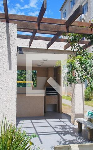 Apartamento à venda com 41m², 2 quartos e 1 vaga Apartamento à venda com 41m², 2 quartos e 1 vagaÁrea comum - Churrasqueira