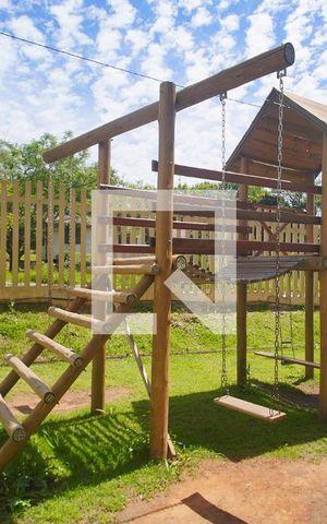 Apartamento à venda com 41m², 2 quartos e 1 vaga Apartamento à venda com 41m², 2 quartos e 1 vagaÁrea comum - Playground