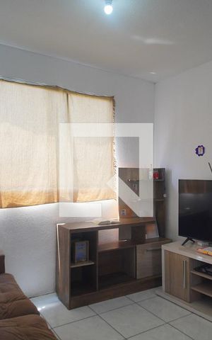 Apartamento à venda com 41m², 2 quartos e 1 vaga Apartamento à venda com 41m², 2 quartos e 1 vagaSala
