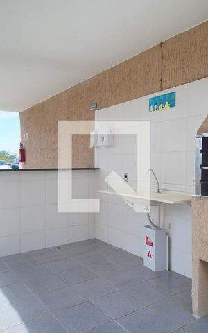 Apartamento à venda com 41m², 2 quartos e 1 vaga Apartamento à venda com 41m², 2 quartos e 1 vagaÁrea comum - Churrasqueira