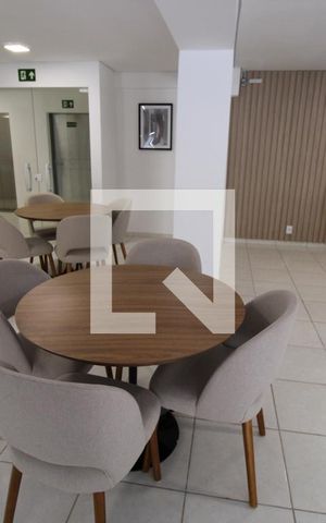 Apartamento à venda com 47m², 2 quartos e 1 vagaÁrea comum - Salão de festas