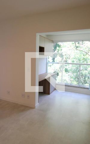 Apartamento à venda com 47m², 2 quartos e 1 vagaSala