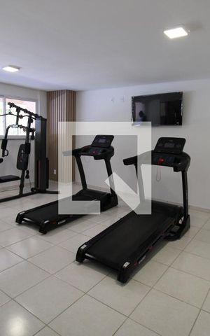 Apartamento à venda com 47m², 2 quartos e 1 vagaAcademia