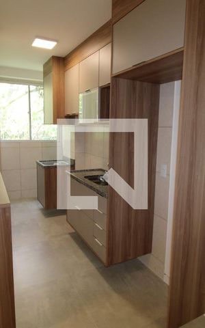 Apartamento à venda com 47m², 2 quartos e 1 vagaCozinha