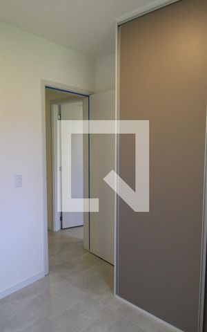 Apartamento à venda com 47m², 2 quartos e 1 vagaQuarto 1