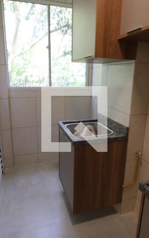 Apartamento à venda com 47m², 2 quartos e 1 vagaÁrea de Serviço