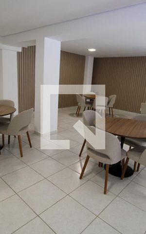 Apartamento à venda com 47m², 2 quartos e 1 vagaÁrea comum - Salão de festas