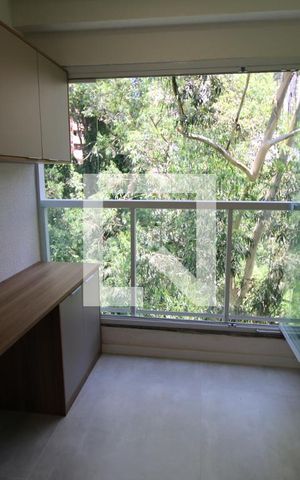 Apartamento à venda com 47m², 2 quartos e 1 vagaVaranda