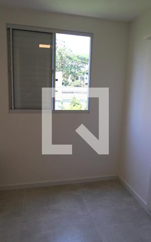 Apartamento à venda com 47m², 2 quartos e 1 vagaQuarto 2