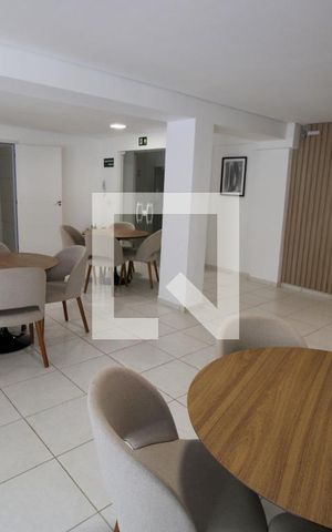 Apartamento à venda com 47m², 2 quartos e 1 vagaÁrea comum - Salão de festas
