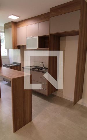 Apartamento à venda com 47m², 2 quartos e 1 vagaCozinha