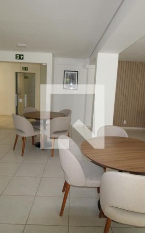 Apartamento à venda com 47m², 2 quartos e 1 vagaÁrea comum - Salão de festas